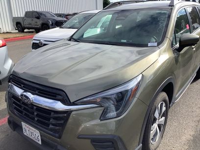 Used 2025 Subaru Ascent Premium