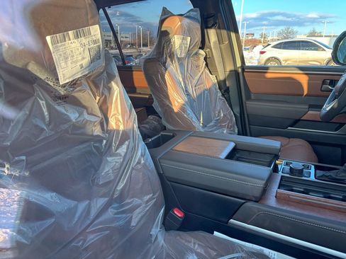 New 2026 Toyota Sequoia 1794 Edition image 11