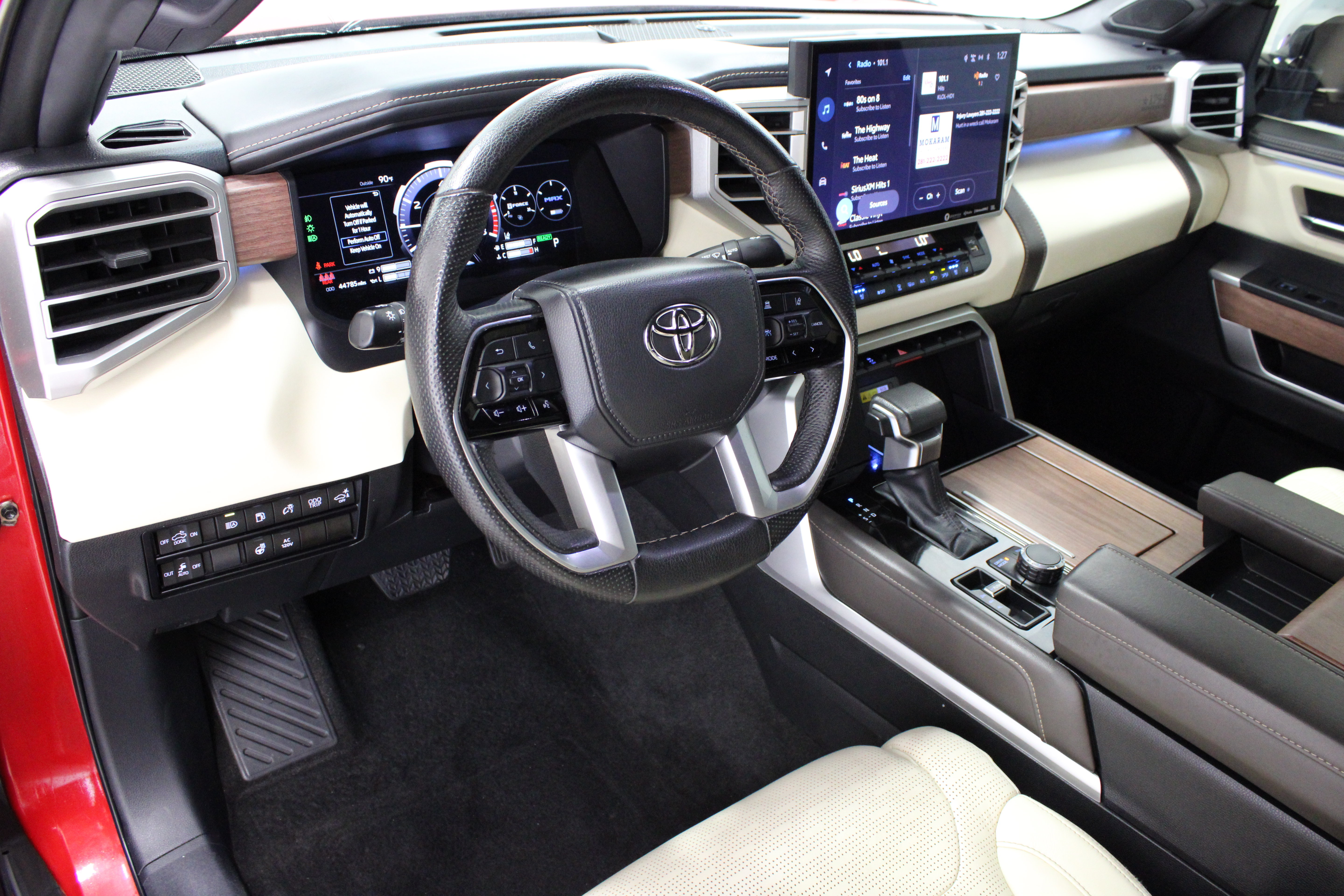 Used 2023 Toyota Tundra 1794 Edition AWD/4WD image 14