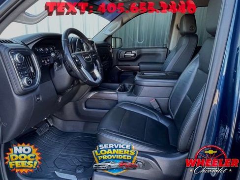 Used 2019 GMC Sierra 1500 SLT w/ SLT Premium Plus Package image 27