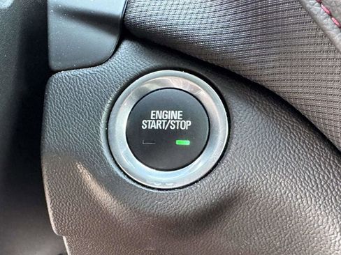 Used 2024 Chevrolet Equinox RS w/ RS Leather Package FWD image 10