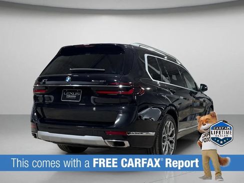 Used 2024 BMW X7 xDrive40i AWD/4WD image 4