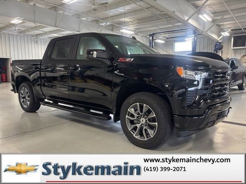 New 2026 Chevrolet Silverado 1500 RST w/ RST All Star Premium Package image 6