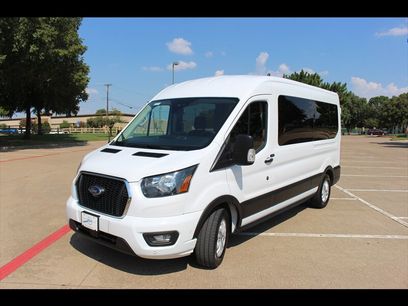 Used 2023 Ford Transit 350 XLT