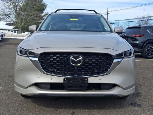 Certified 2025 MAZDA CX-5 AWD 2.5 S image 2