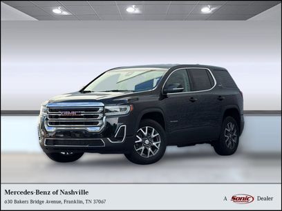 Used 2023 GMC Acadia SLE