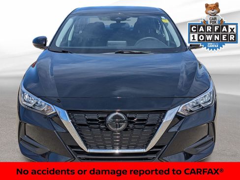 Certified 2023 Nissan Sentra SV FWD image 3