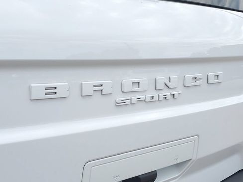 Used 2022 Ford Bronco Sport Outer Banks AWD/4WD image 9