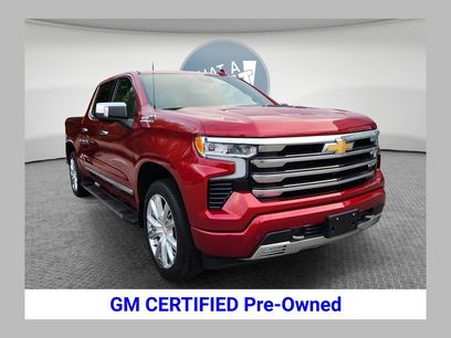 Used 2023 Chevrolet Silverado 1500 High Country