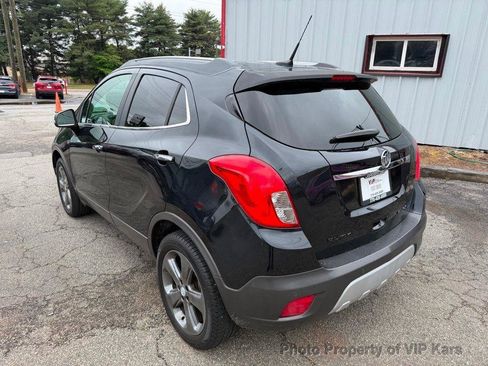 Used 2014 Buick Encore Premium AWD/4WD image 7