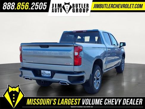 New 2026 Chevrolet Silverado 1500 RST AWD/4WD image 4