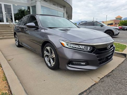 Used 2020 Honda Accord EX-L image 3