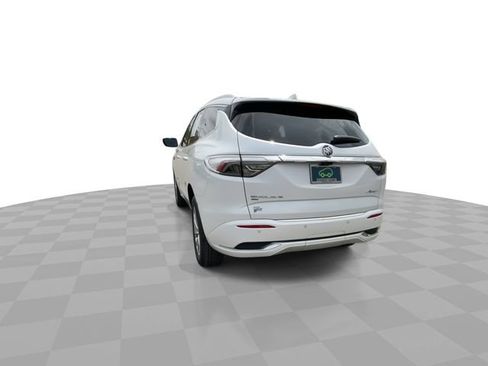 Certified 2022 Buick Enclave Avenir w/ Avenir Technology Package AWD/4WD image 6