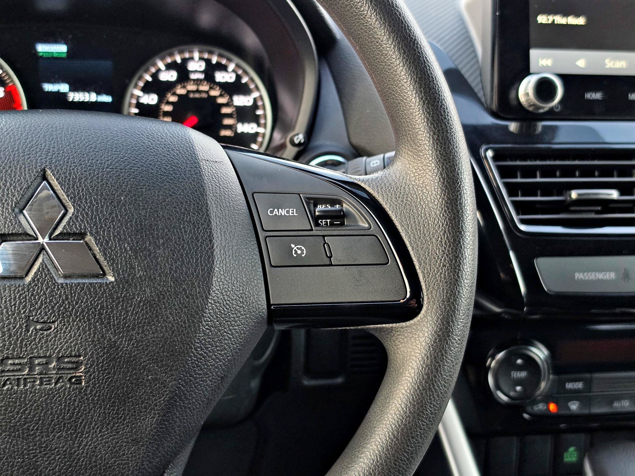Used 2024 Mitsubishi Eclipse Cross LE AWD/4WD image 8