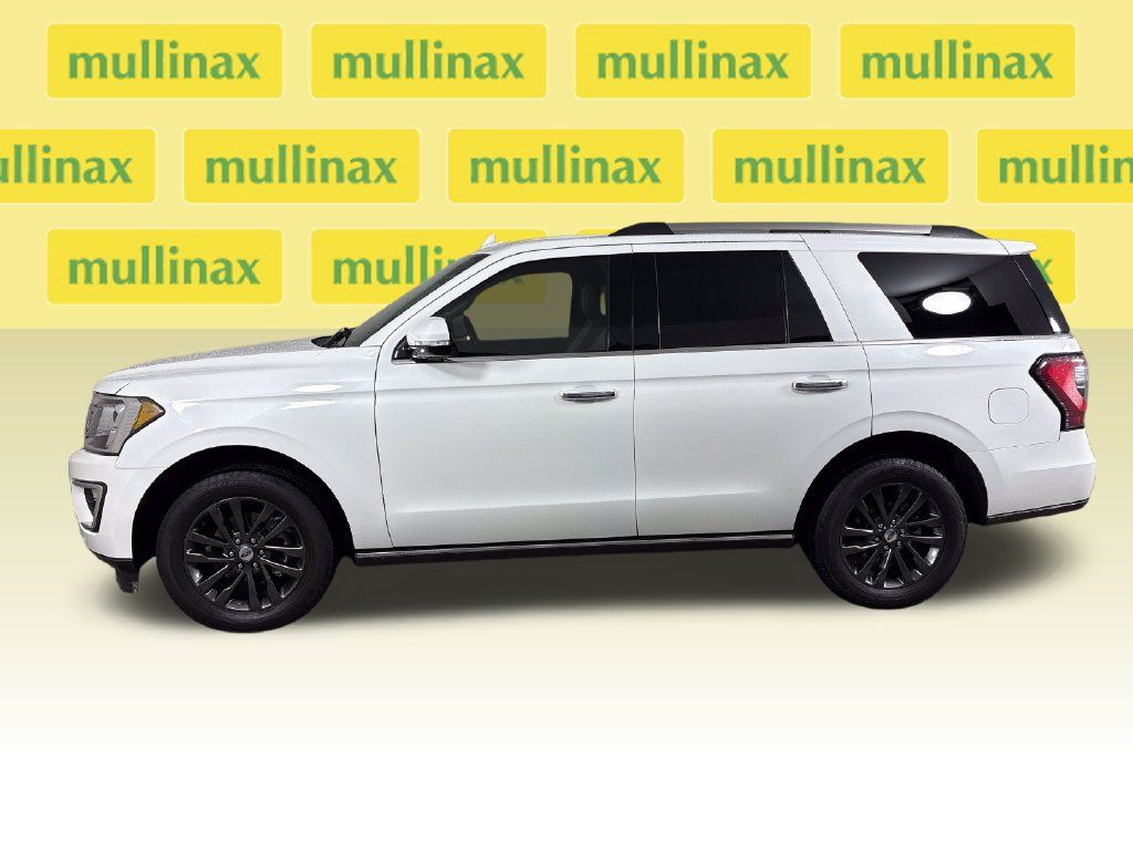 Certified 2021 Ford Expedition Limited RWD image 12