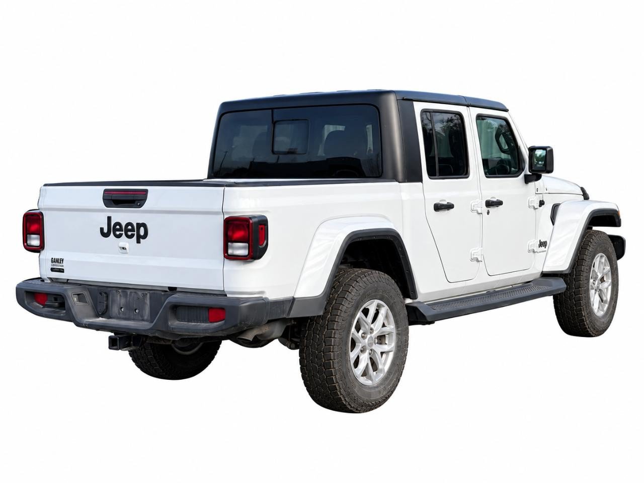 Used 2023 Jeep Gladiator Sport AWD/4WD image 4