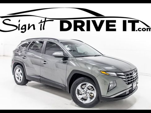 Used 2023 Hyundai Tucson SEL FWD image 1