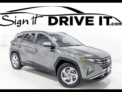 Used 2023 Hyundai Tucson SEL