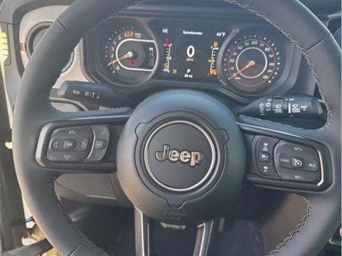 New 2026 Jeep Wrangler Sport AWD/4WD image 16