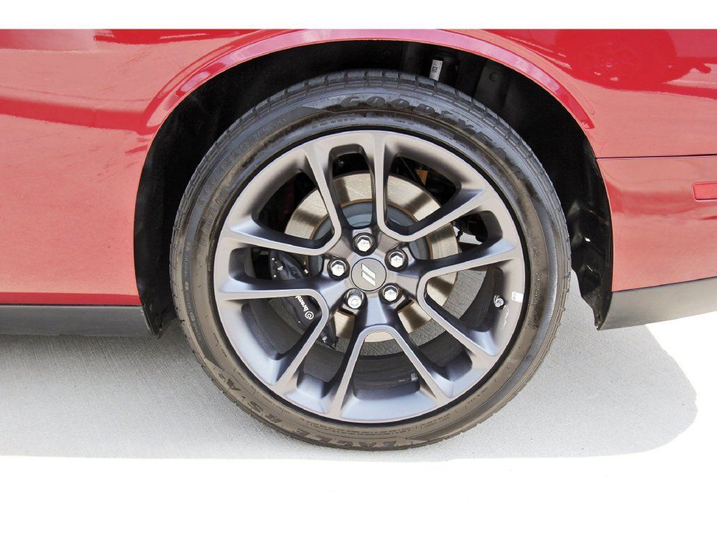 Used 2023 Dodge Challenger R/T Scat Pack w/ Plus Package RWD image 33