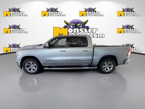 Used 2022 RAM 1500 Big Horn AWD/4WD image 7