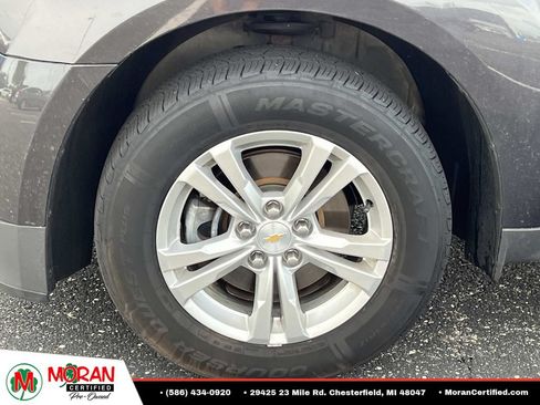 Used 2015 Chevrolet Equinox LT w/ Driver Convenience Package FWD image 9