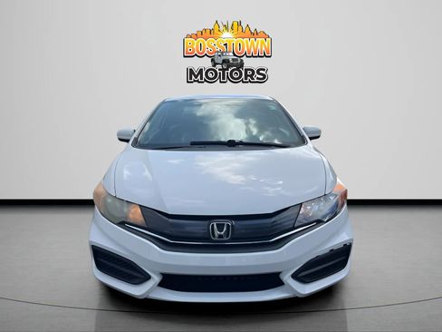 Used 2015 Honda Civic LX image 15