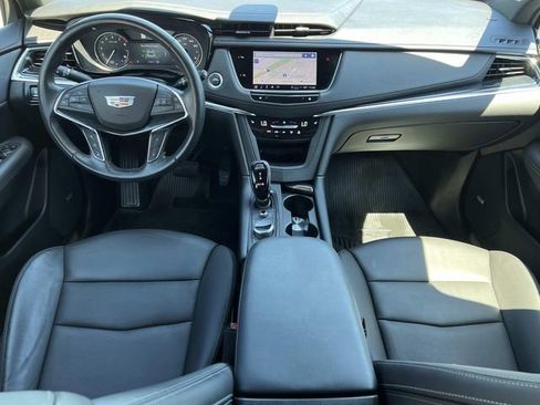 Certified 2024 Cadillac XT5 Premium Luxury w/ LPO, Floor Liner Package AWD/4WD image 13