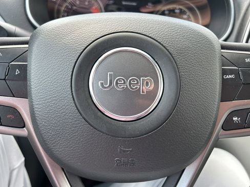 Used 2021 Jeep Cherokee Limited w/ Elite Package image 21