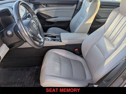 Used 2020 Honda Accord EX-L