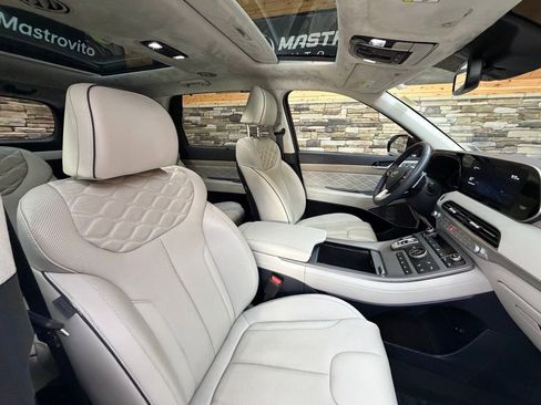 Certified 2021 Hyundai Palisade Calligraphy image 14