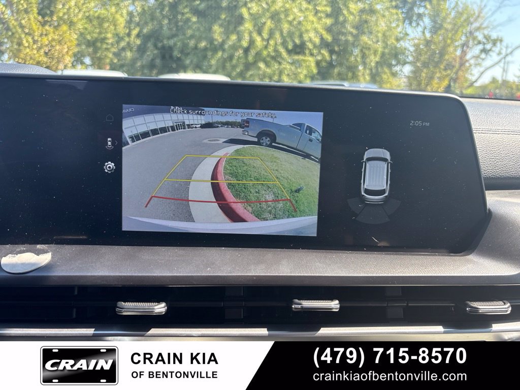 Certified 2024 Kia Telluride S w/ S Sunroof Package AWD/4WD image 21