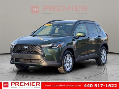 Used 2023 Toyota Corolla Cross LE