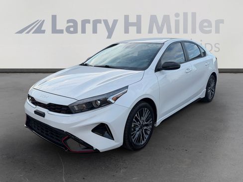 Used 2023 Kia Forte GT-Line FWD image 1