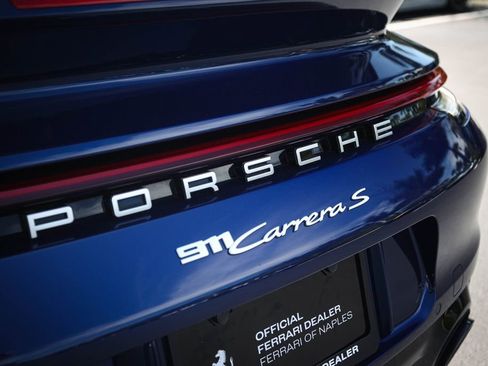 Used 2024 Porsche 911 Carrera S image 16