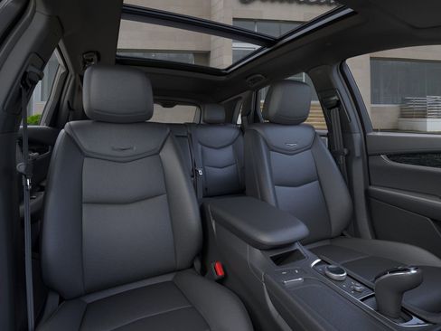 New 2026 Cadillac XT5 Premium Luxury w/ LPO, Floor Liner Package image 16