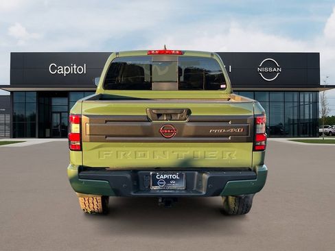 New 2026 Nissan Frontier PRO-4X image 6