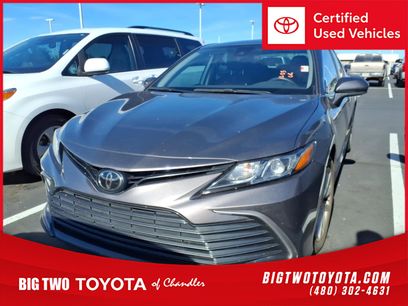 Certified 2023 Toyota Camry LE