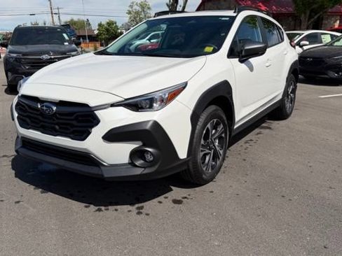 Certified 2026 Subaru Crosstrek 2.5i Premium AWD/4WD image 7
