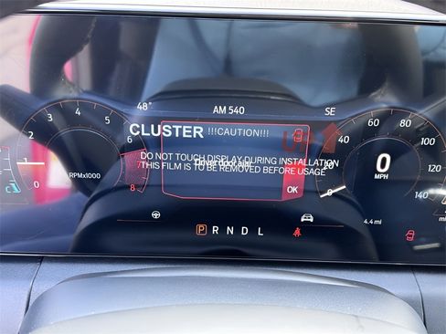 New 2026 Ford Mustang Coupe w/ Bronze Appearance Package image 8