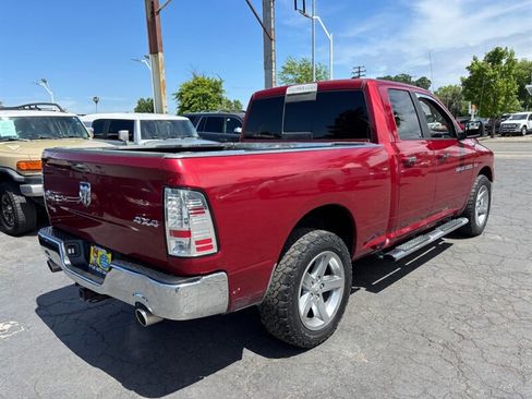 Used 2012 RAM 1500 Big Horn AWD/4WD image 4