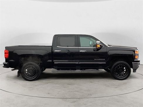 Used 2015 Chevrolet Silverado 1500 LTZ image 6
