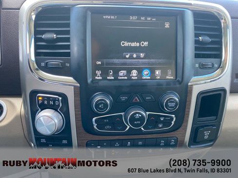 Used 2015 RAM 1500 Laramie w/ Convenience Group image 23