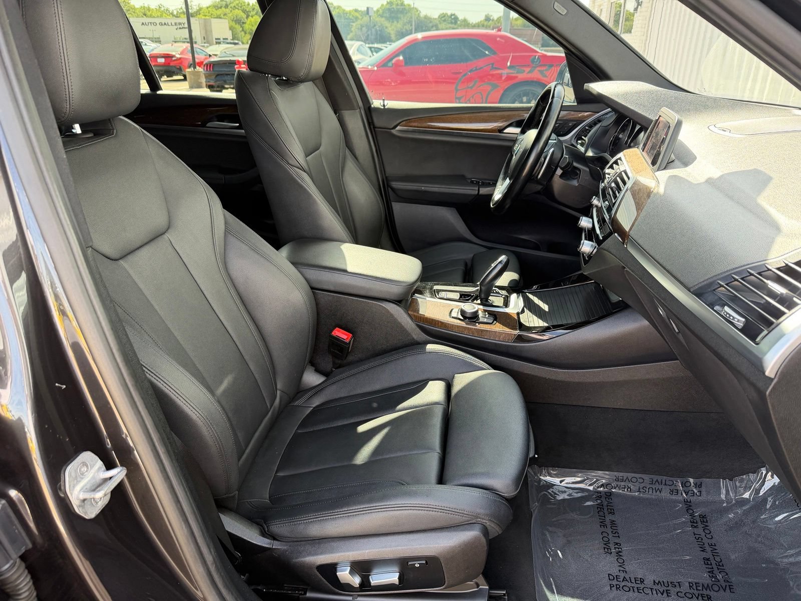 Used 2019 BMW X3 sDrive30i w/ Driving Assistance Package RWD image 23