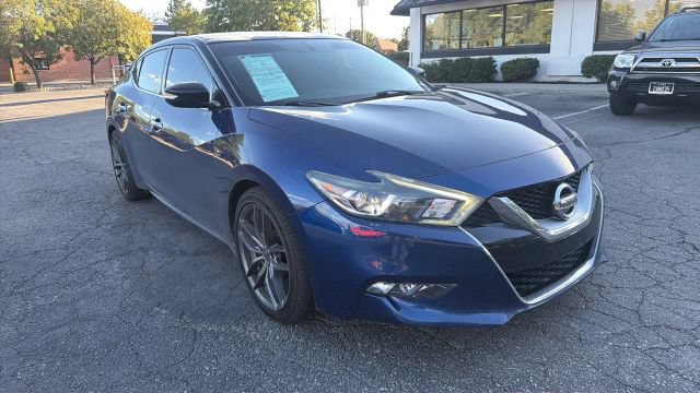 Used 2017 Nissan Maxima SR FWD image 7