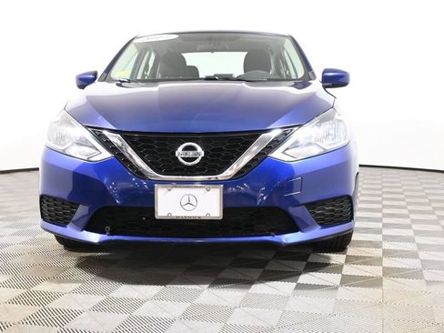 Used 2017 Nissan Sentra S FWD image 21
