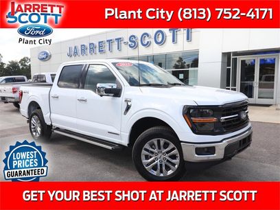 New 2025 Ford F150 XLT