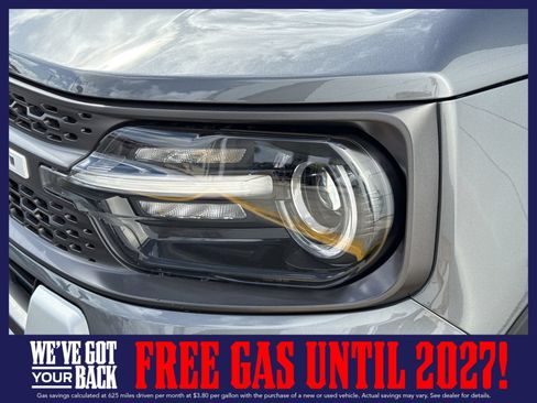 New 2026 Ford Bronco Sport Badlands w/ Badlands Tech Package AWD/4WD image 8