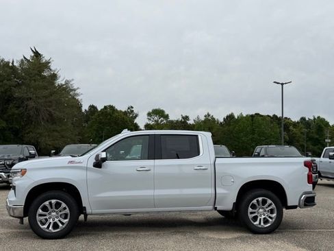 New 2026 Chevrolet Silverado 1500 LTZ image 8