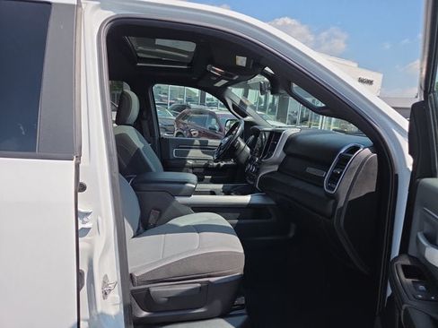 Used 2021 RAM 2500 Big Horn w/ Level 2 Equipment Group AWD/4WD image 15
